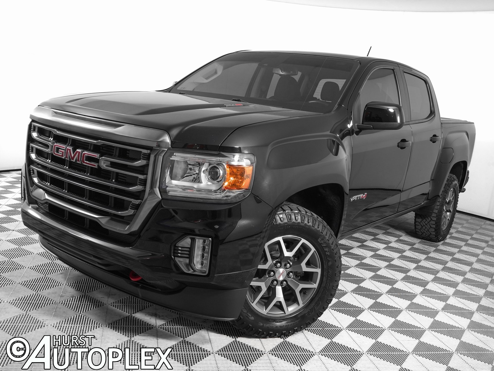 2021 GMC Canyon