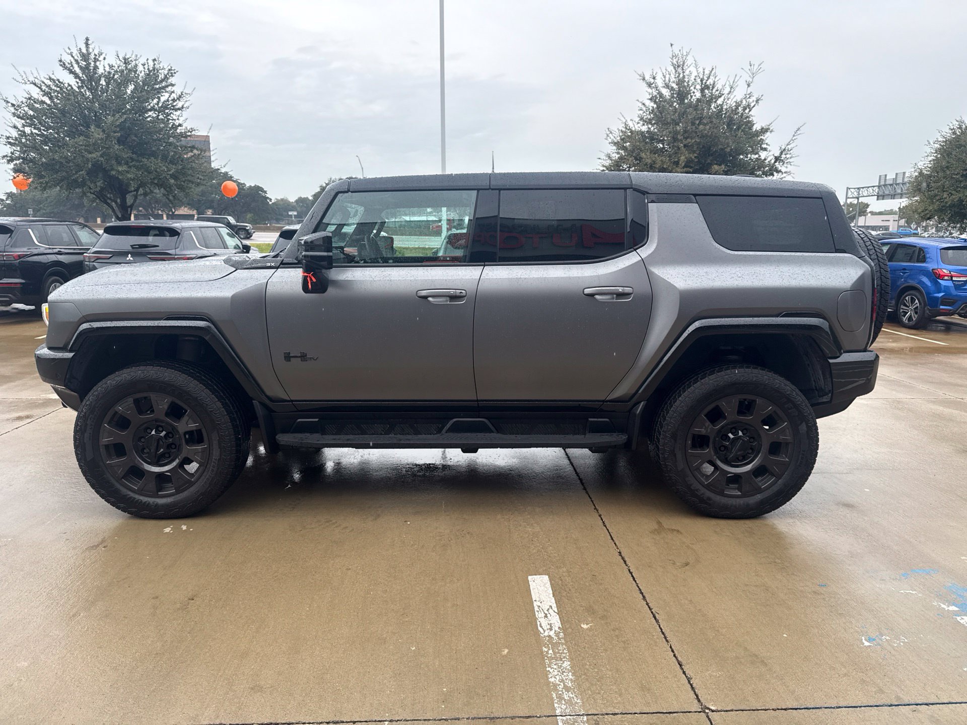 Used 2026 GMC HUMMER EV SUV 3X SUV