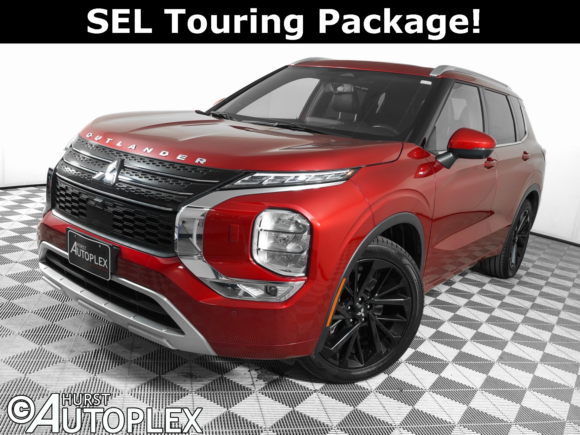 2022 Mitsubishi Outlander SUV 