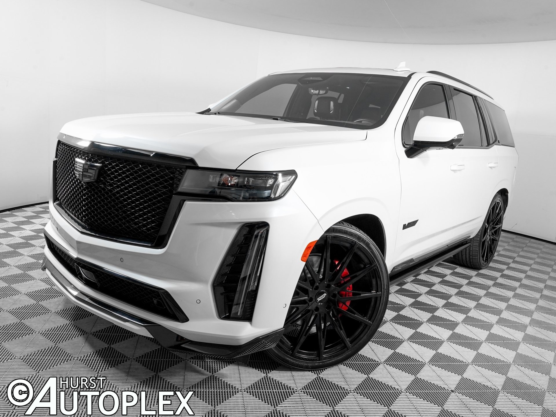 2023 Cadillac Escalade V-Series
