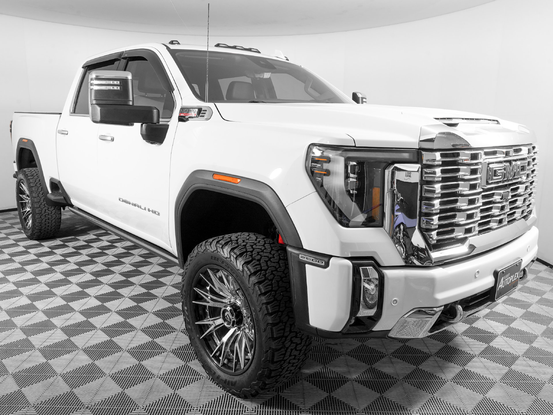 Used 2025 GMC Sierra 2500 HD Denali Truck