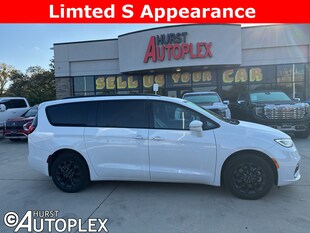 2021 Chrysler Pacifica Minivan/Van Limited