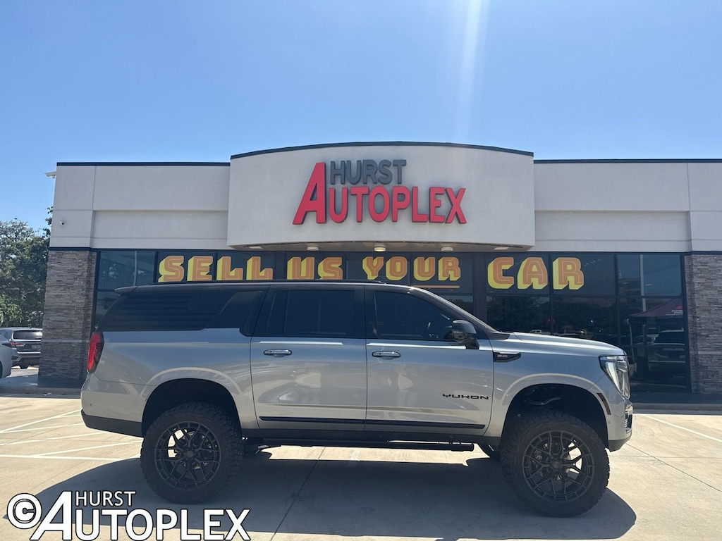 Used 2025 GMC Yukon XL Elevation SUV