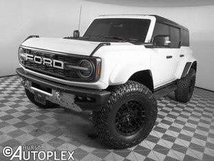 2024 Ford Bronco SUV Raptor