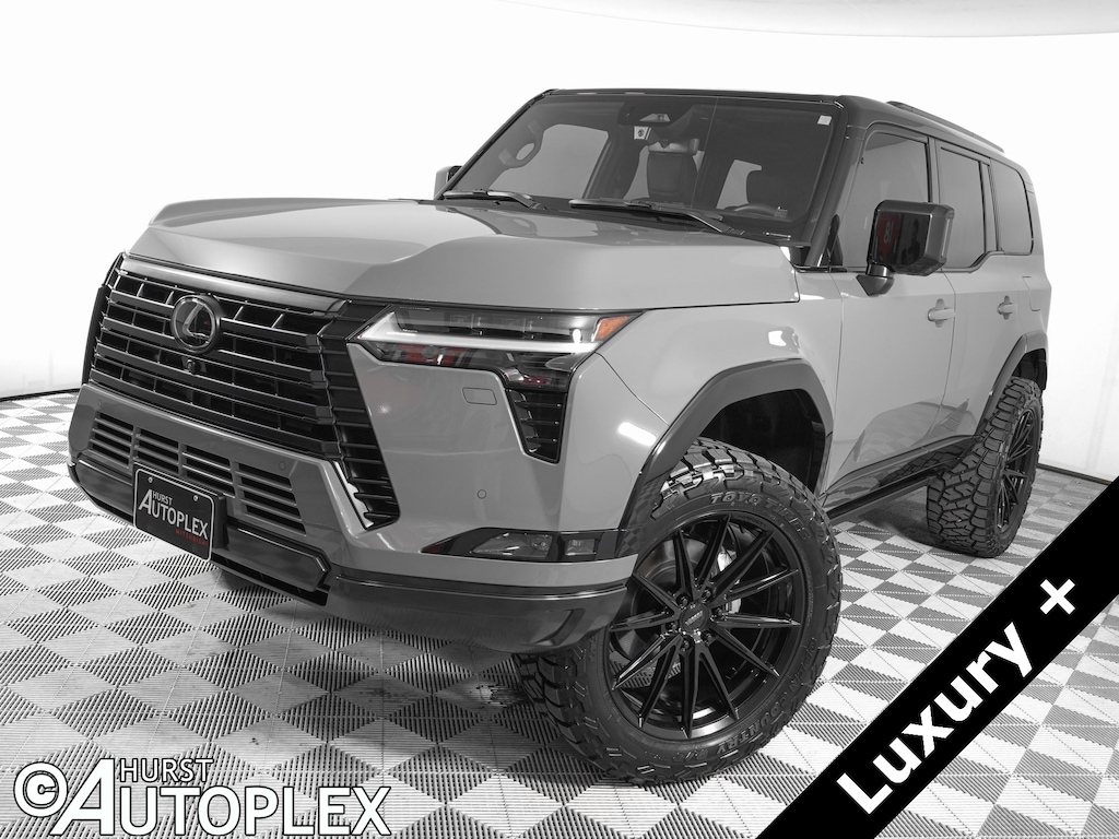 Used 2025 Lexus GX 550 550 Luxury+ SUV