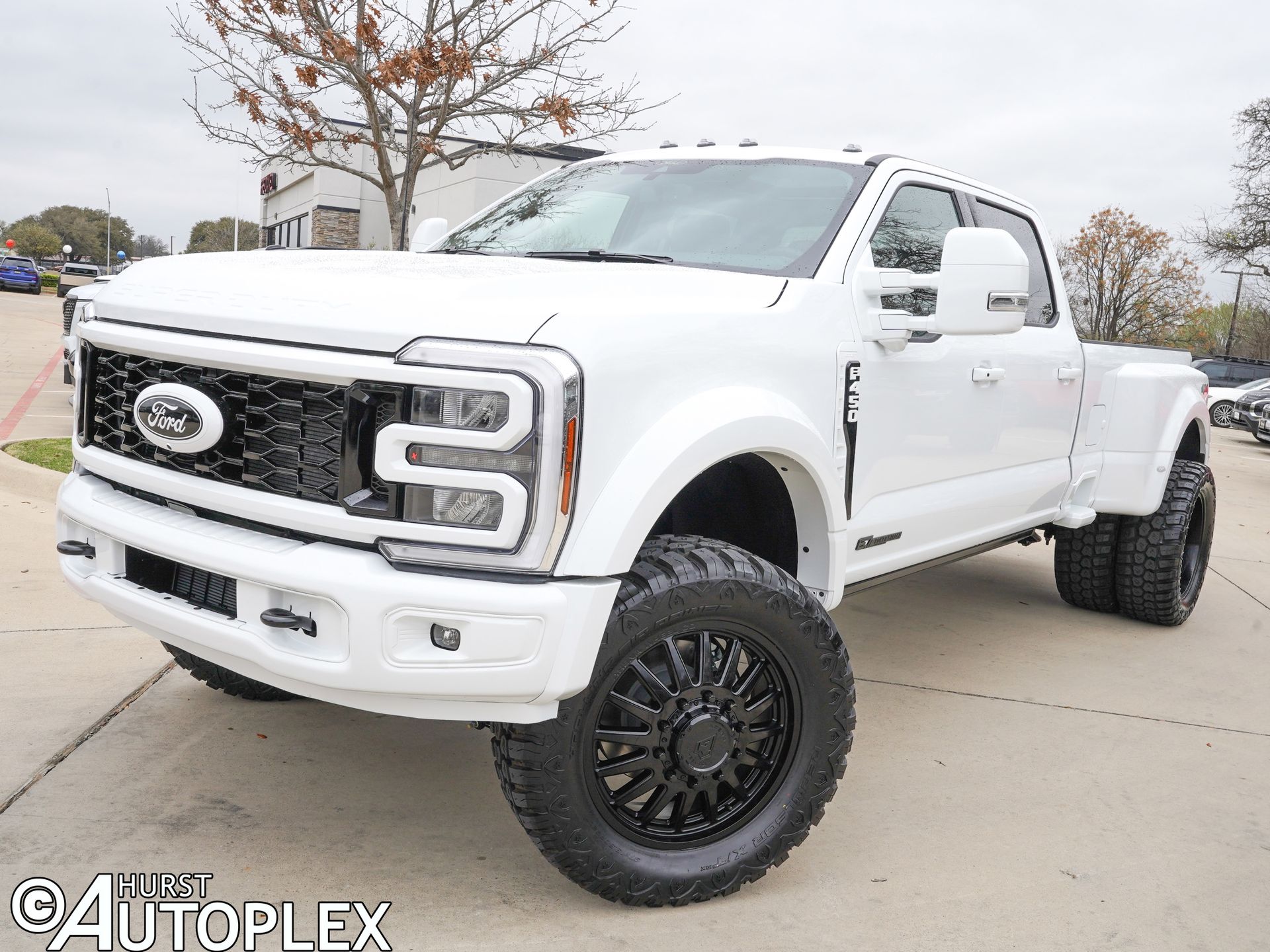 2026 Ford F-450 Super Duty