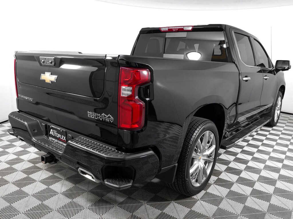 Used 2026 Chevrolet Silverado 1500 High Country Truck
