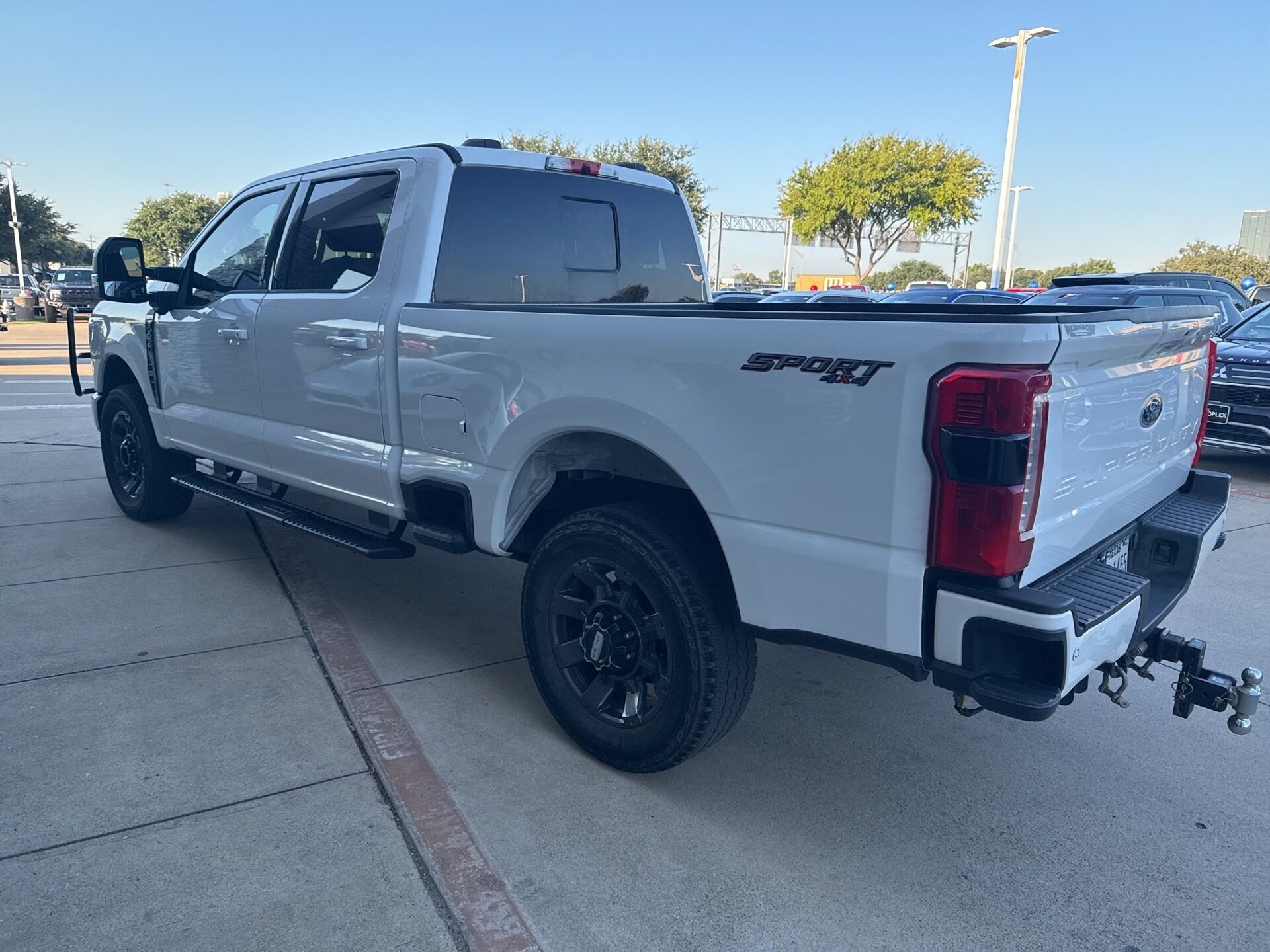 2024 Ford F-250 XLT photo 3