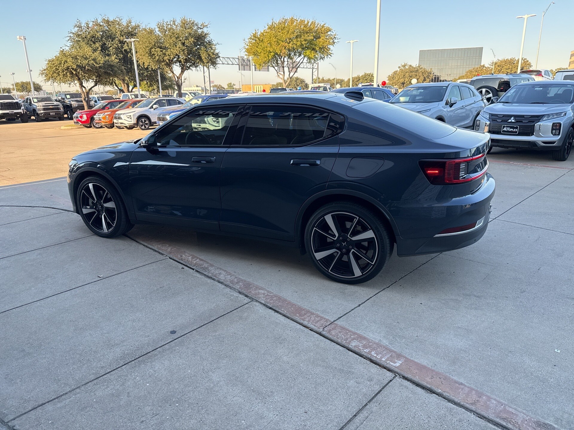 2022 Polestar PS2 e-AWD photo 3
