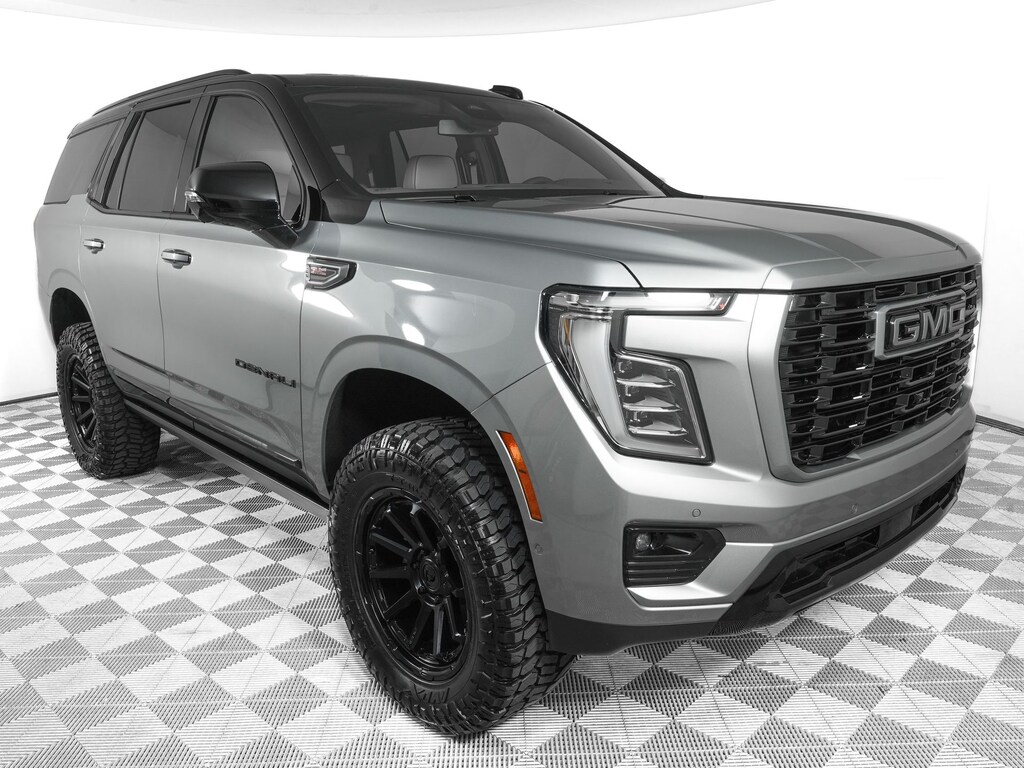 Used 2026 GMC Yukon Denali SUV