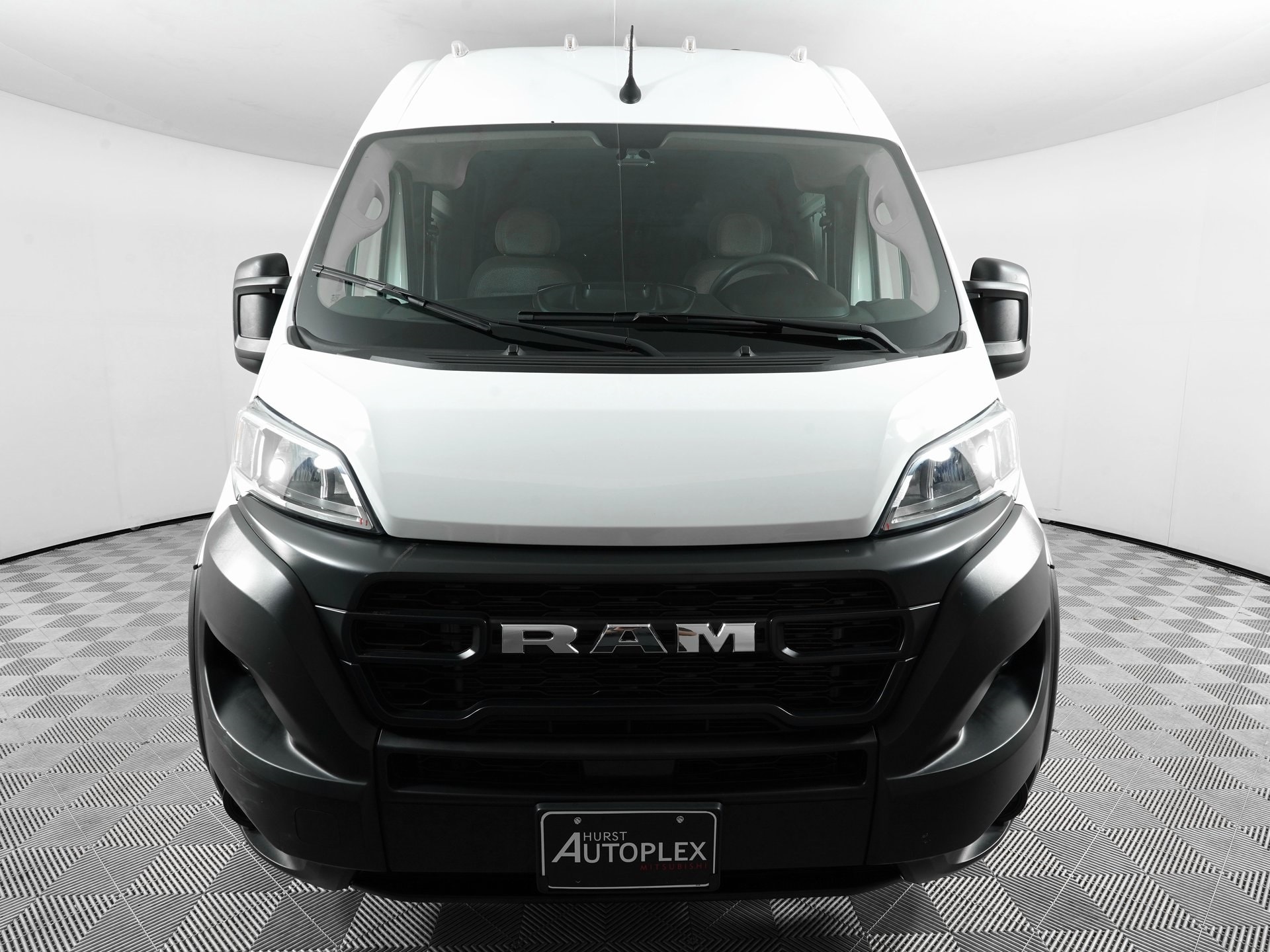Used 2023 RAM ProMaster Cargo Van Base with VIN 3C6LRVDG5PE598702 for sale in Hurst, TX