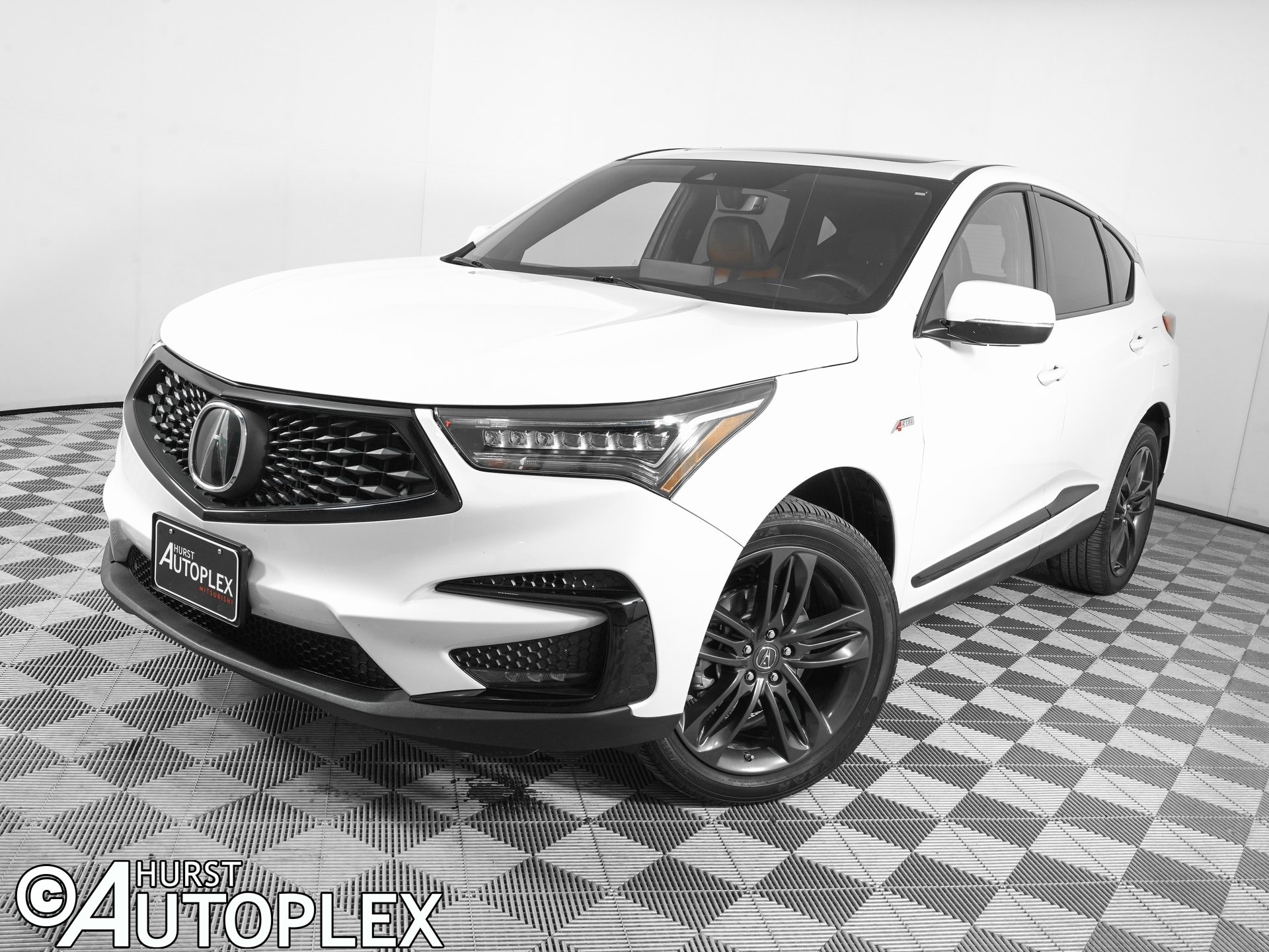 2021 Acura RDX A-Spec Package