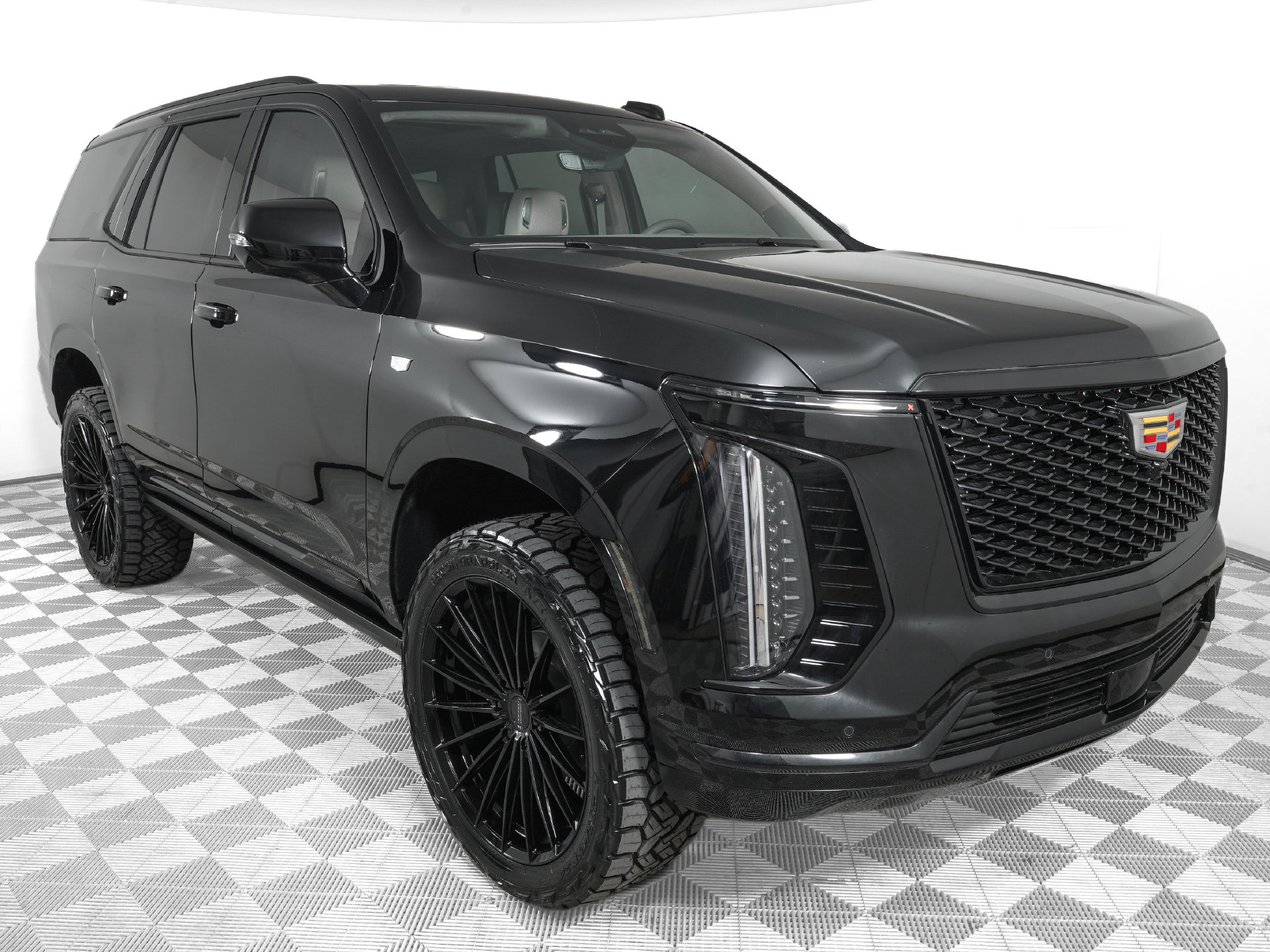 Used 2026 CADILLAC Escalade Platinum Sport SUV