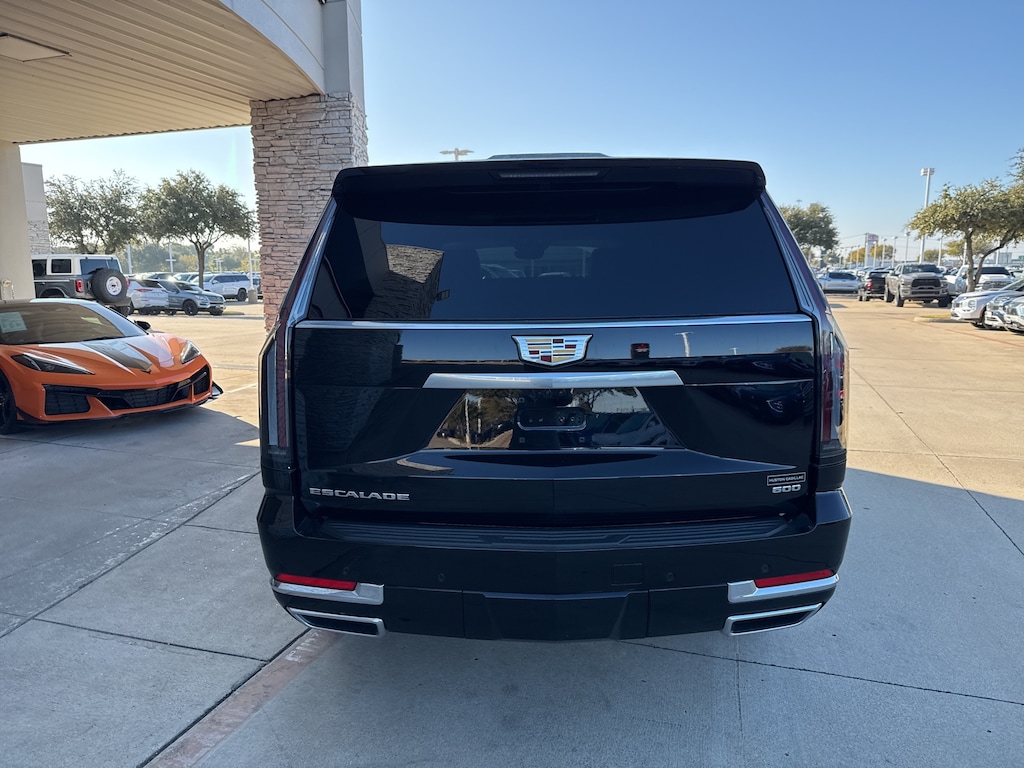 Used 2025 CADILLAC Escalade Premium Luxury SUV