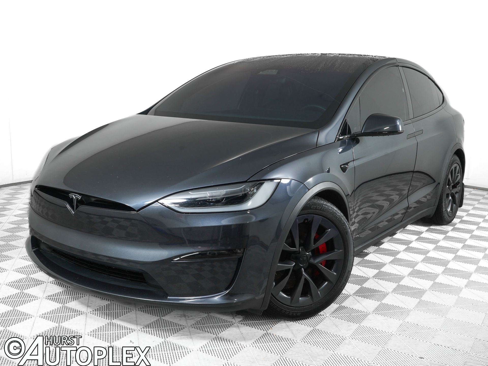2024 Tesla Model X Plaid's photo