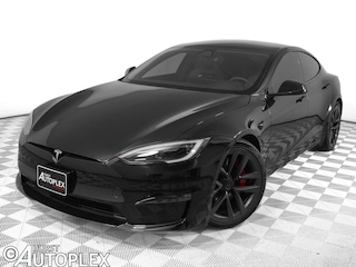 Used 2025 Tesla Model S Hatchback Plaid in Fort Worth