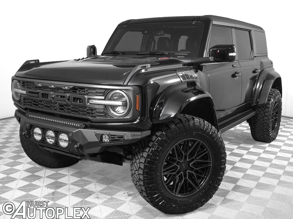 Used 2023 Ford Bronco Raptor SUV