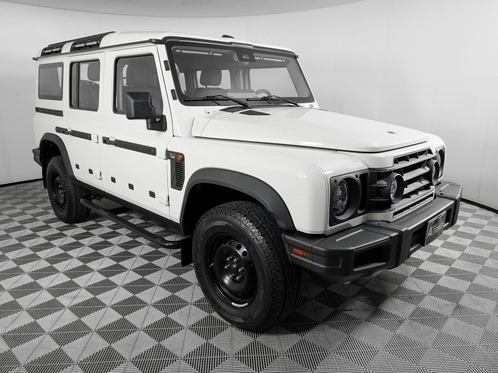 Used 2024 INEOS Grenadier Station Wagon Base SUV