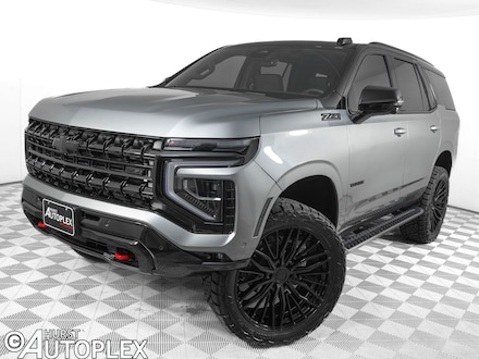 2026 Chevrolet Tahoe SUV Z71