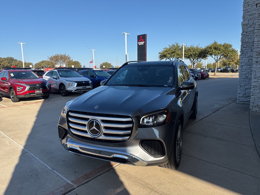 Used 2024 Mercedes-Benz GLS 450 GLS 450 SUV