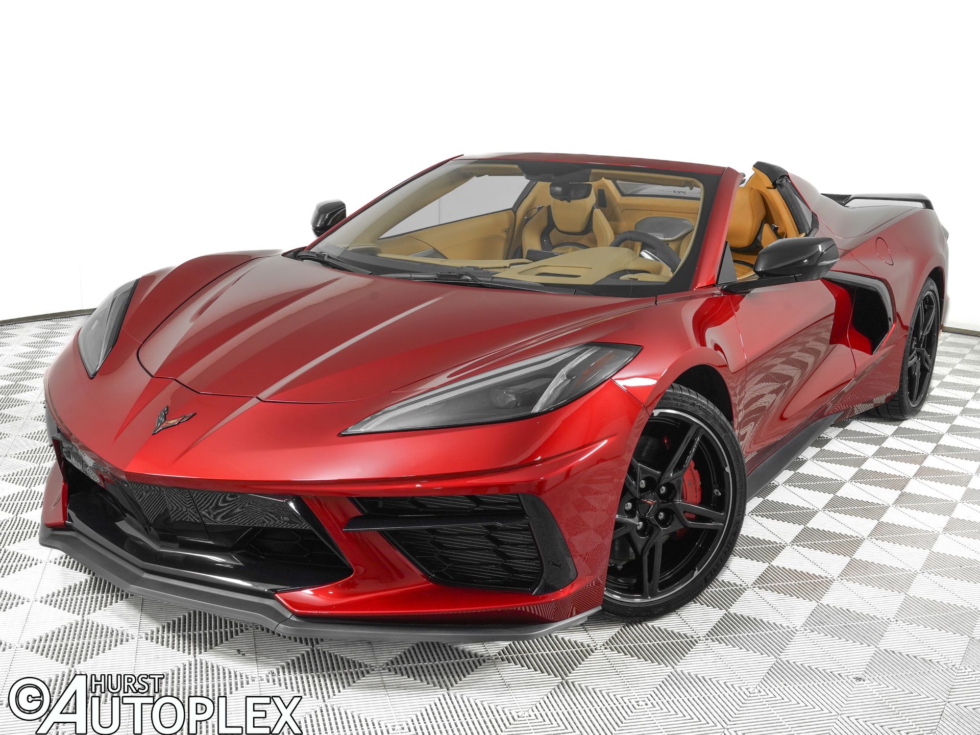 2023 Chevrolet Corvette Stingray Convertible 3LT's photo