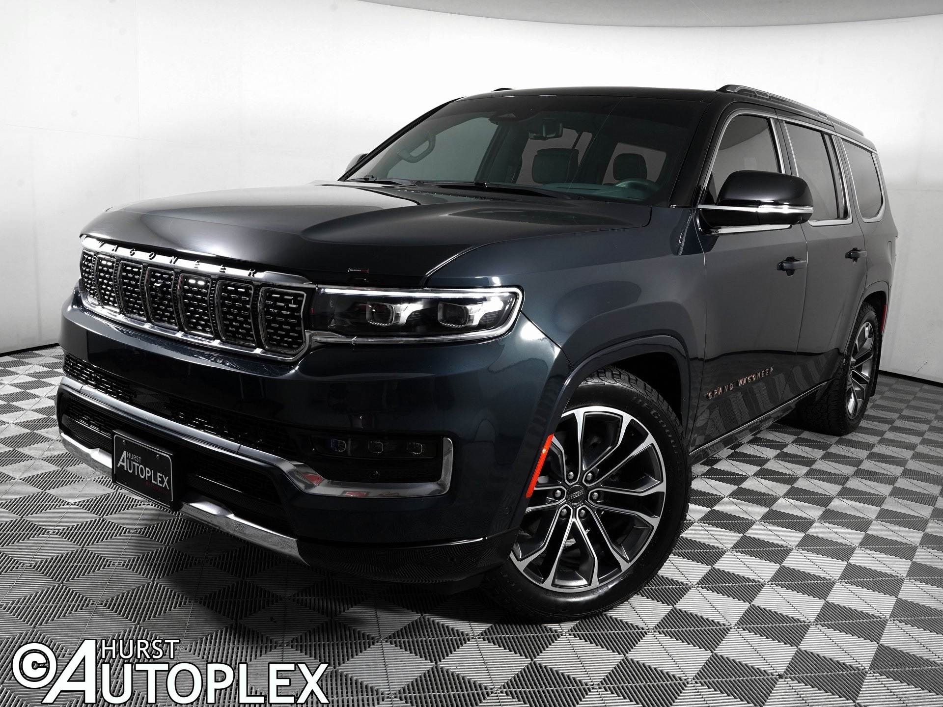 2023 Jeep Grand Wagoneer