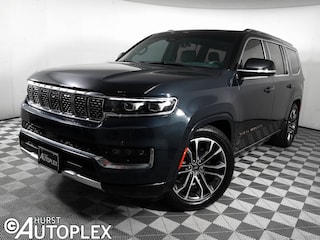 Used 2023 Jeep Grand Wagoneer SUV Series III For Sale in Fort Worth