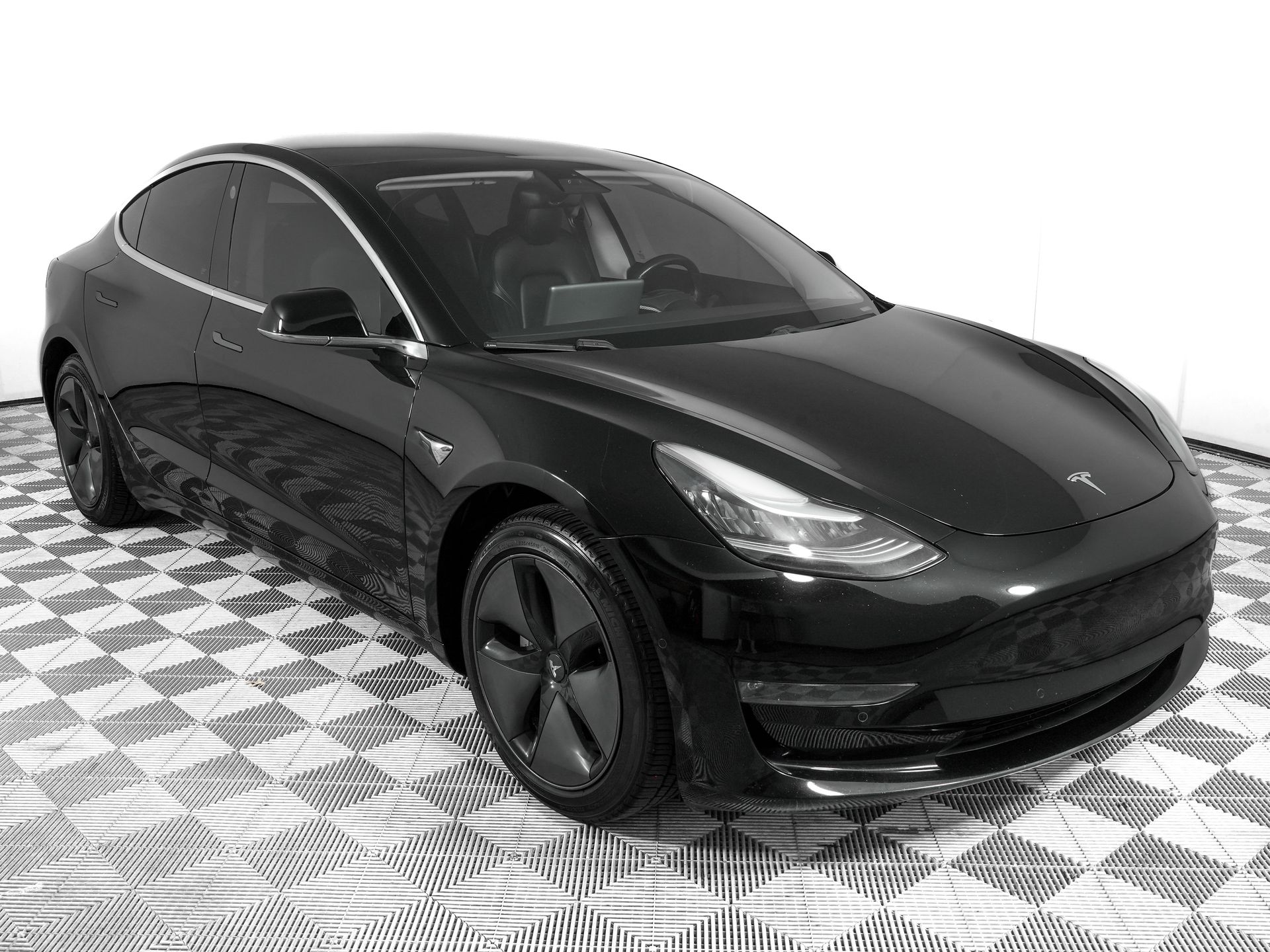 Used 2018 Tesla Model 3 Long Range with VIN 5YJ3E1EA8JF157056 for sale in Hurst, TX