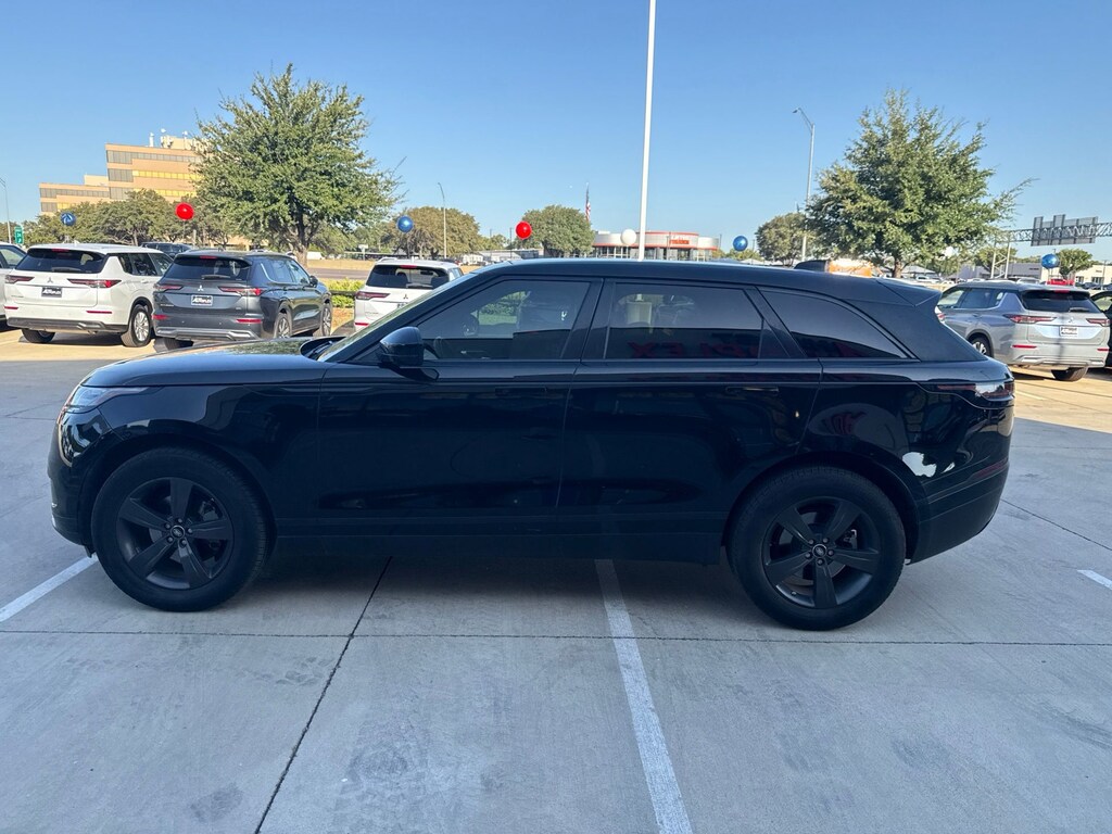 Used 2019 Land Rover Range Rover Velar S SUV