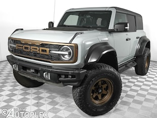 2023 Ford Bronco SUV Raptor