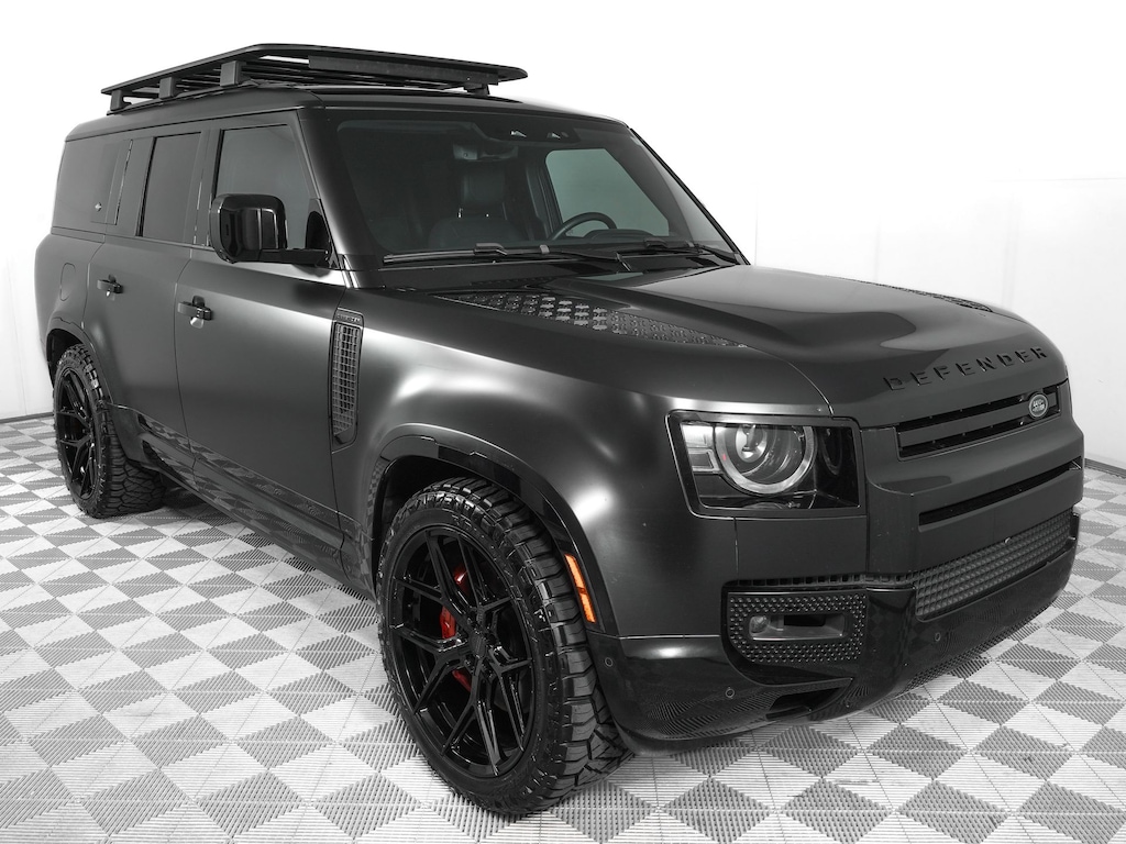 Used 2024 Land Rover Defender 130 X SUV