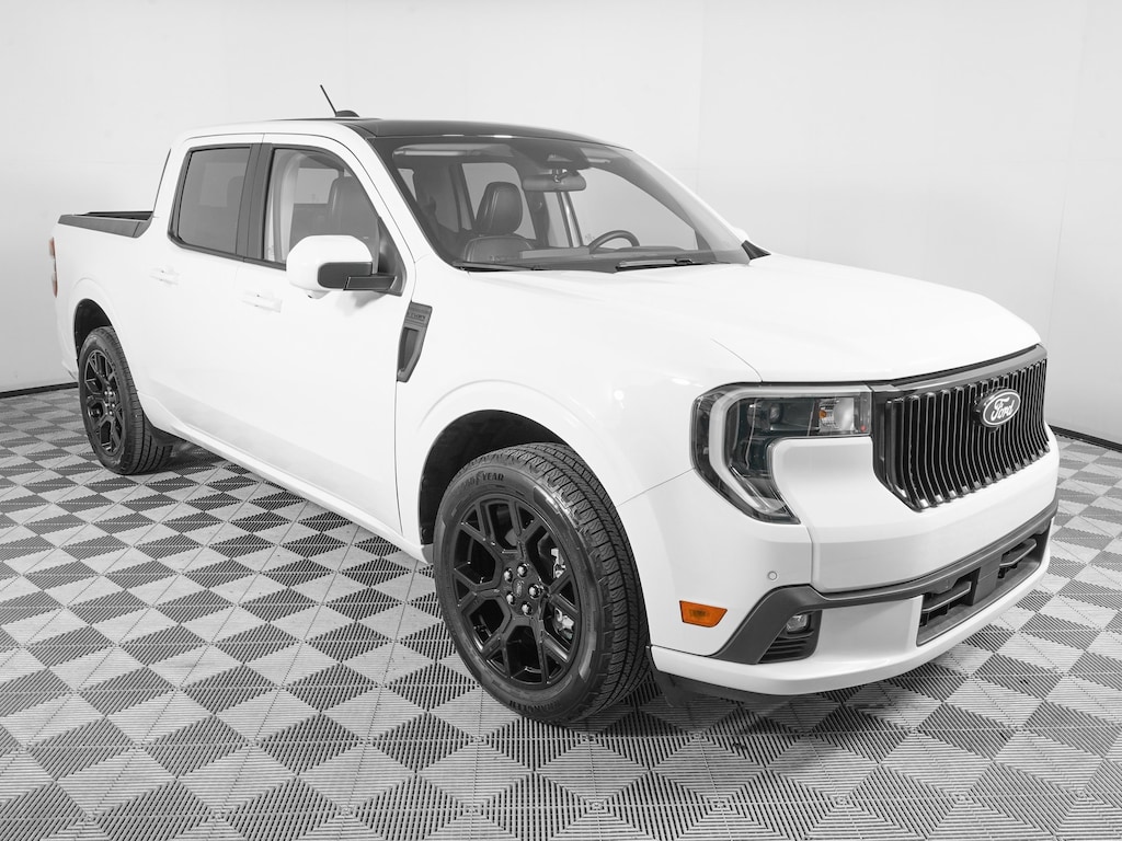 Used 2025 Ford Maverick Lobo High Truck