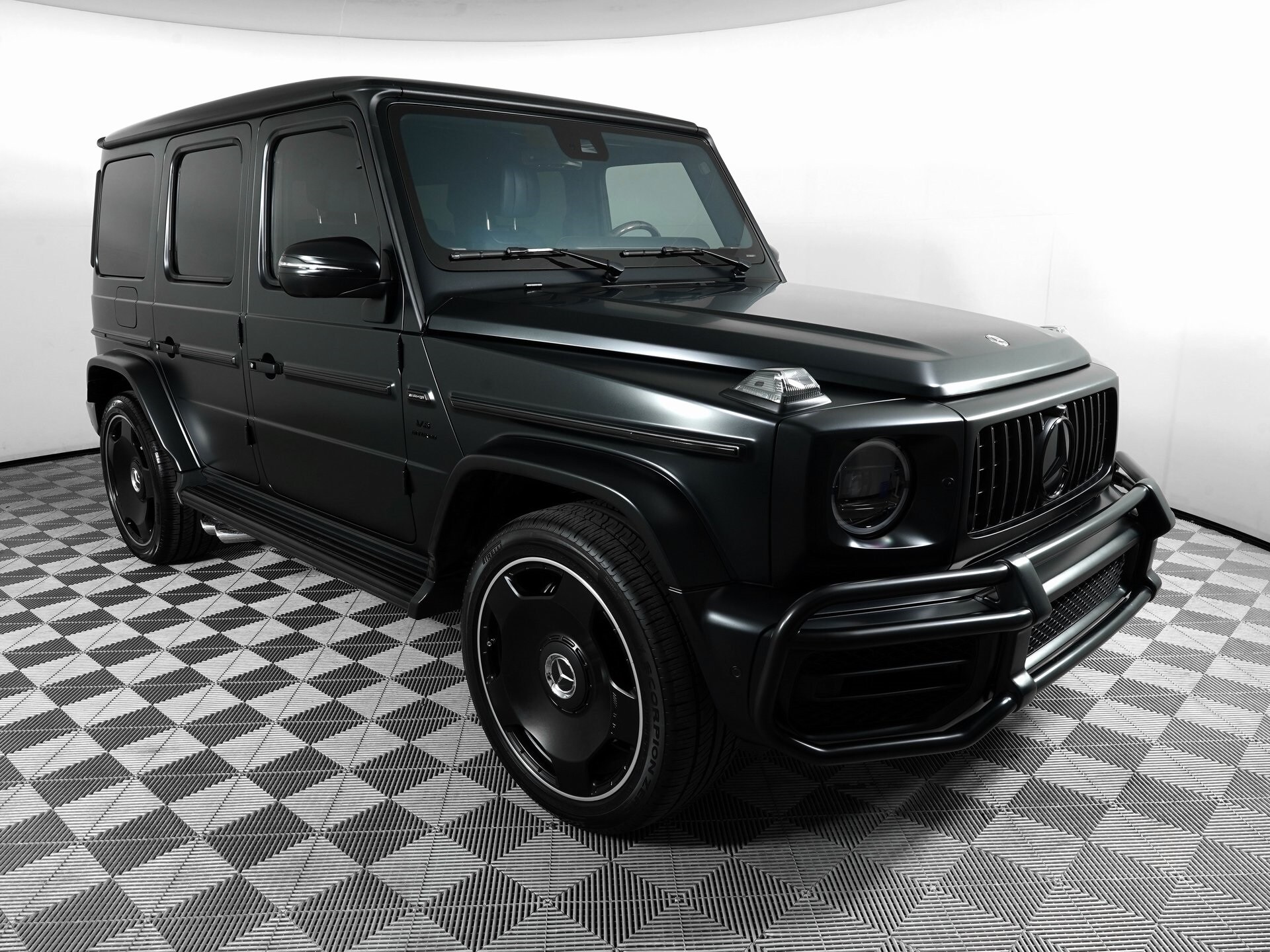 2023 Mercedes Benz G 63 AMG photo 3
