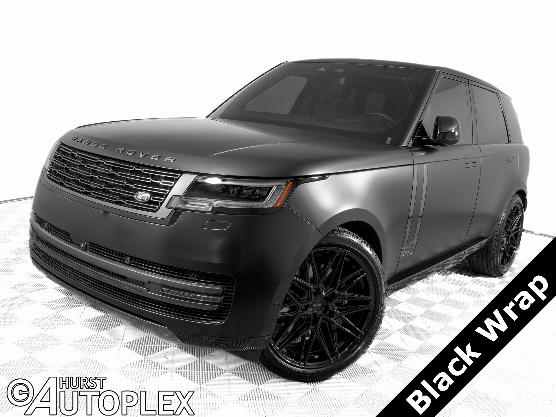 2025 Land Rover Range Rover SE