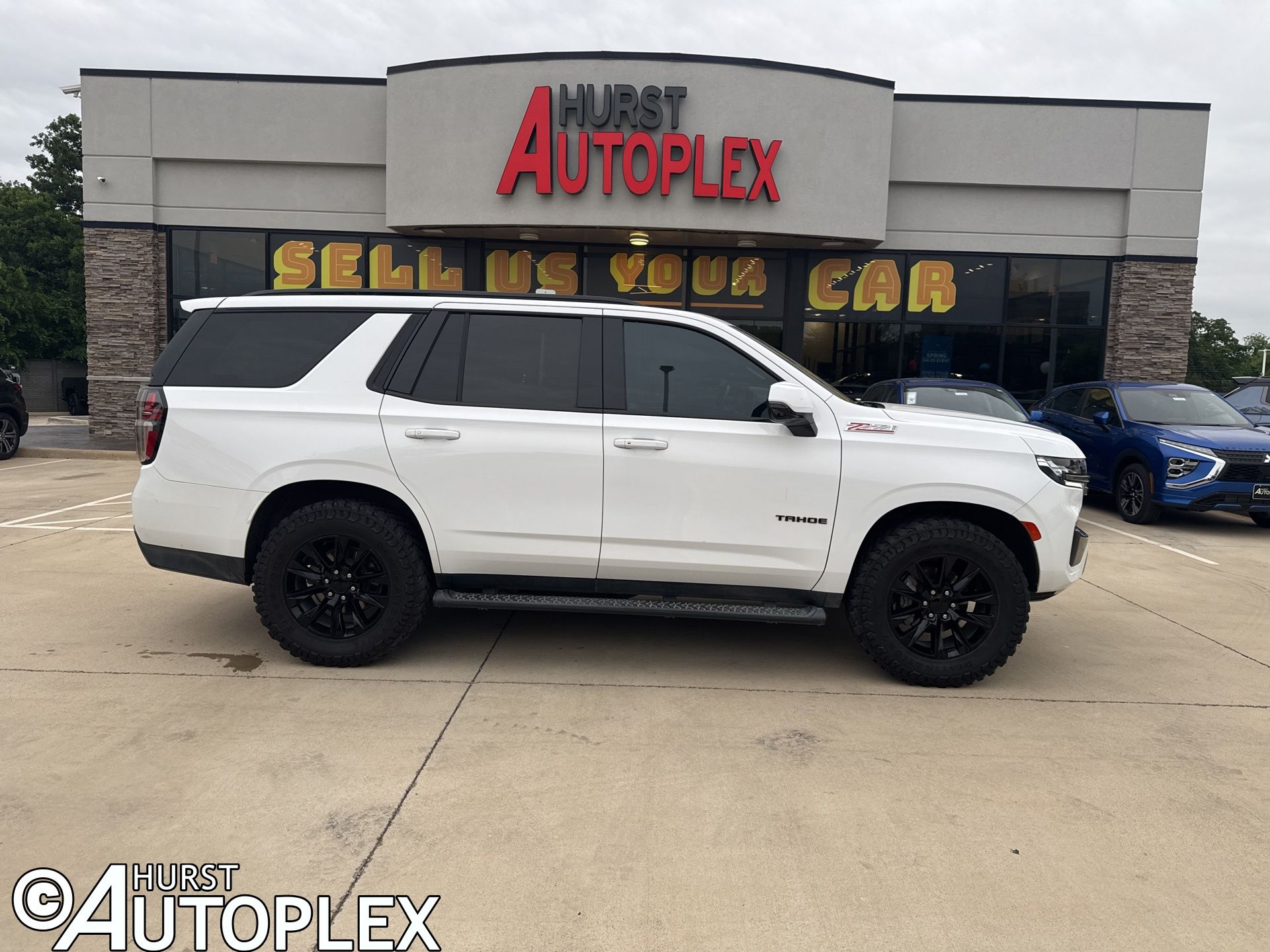 2021 Chevrolet Tahoe