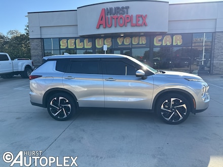 2022 Mitsubishi Outlander SUV ES