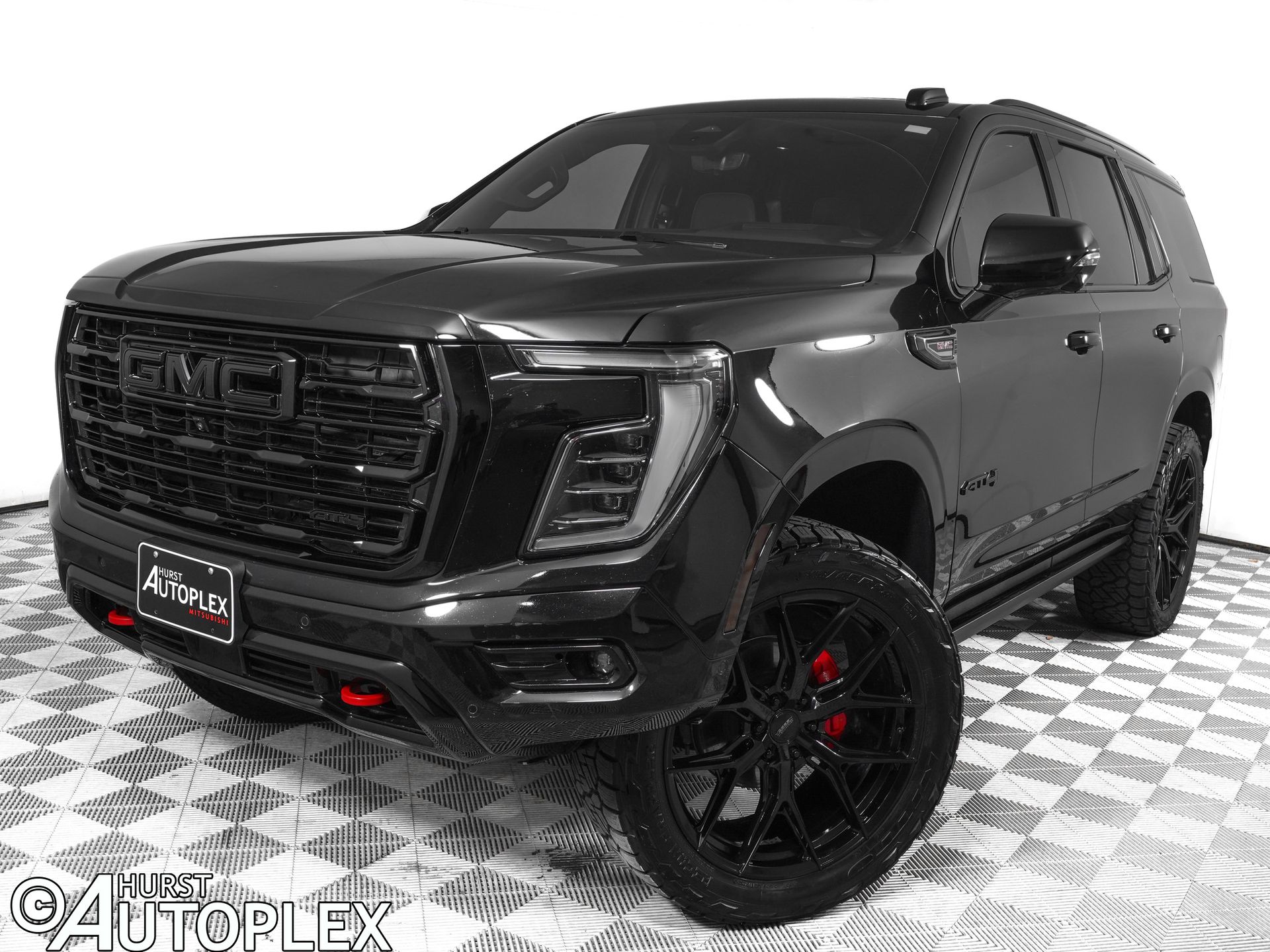 2025 GMC Yukon