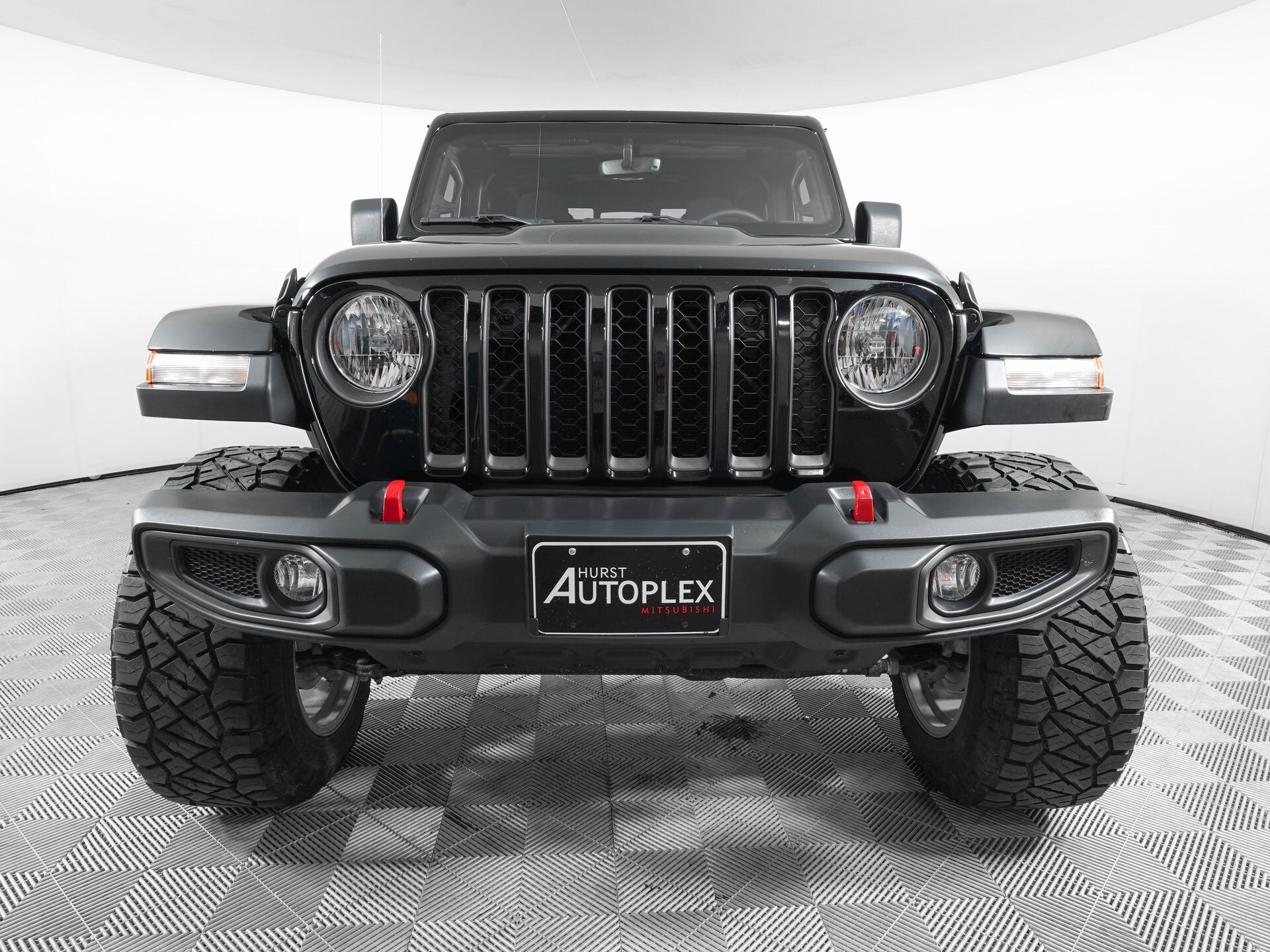 2023 Jeep Gladiator Rubicon photo 2