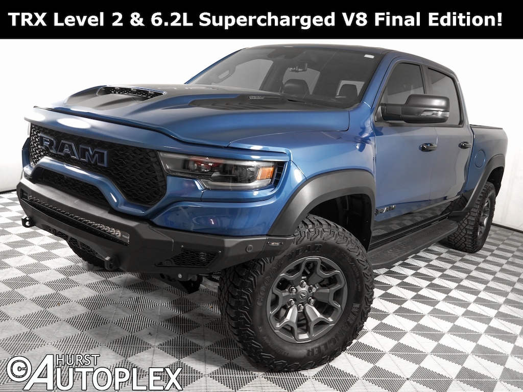 Used 2024 Ram 1500 TRX Truck