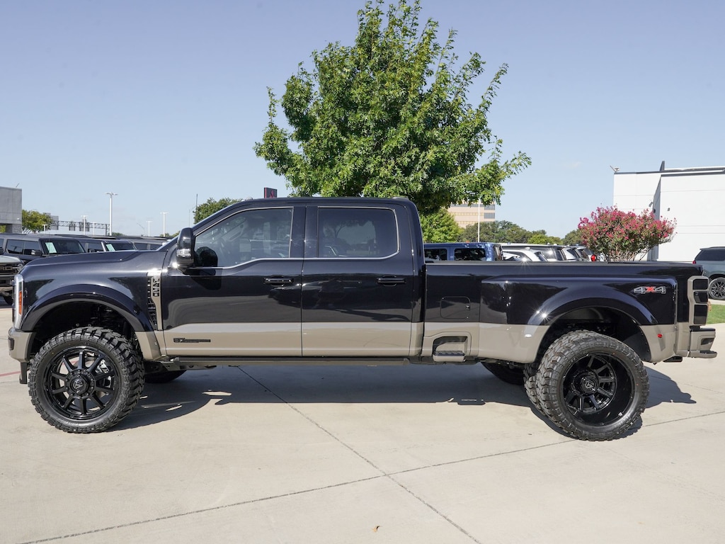 Used 2026 Ford F-450 King Ranch Truck