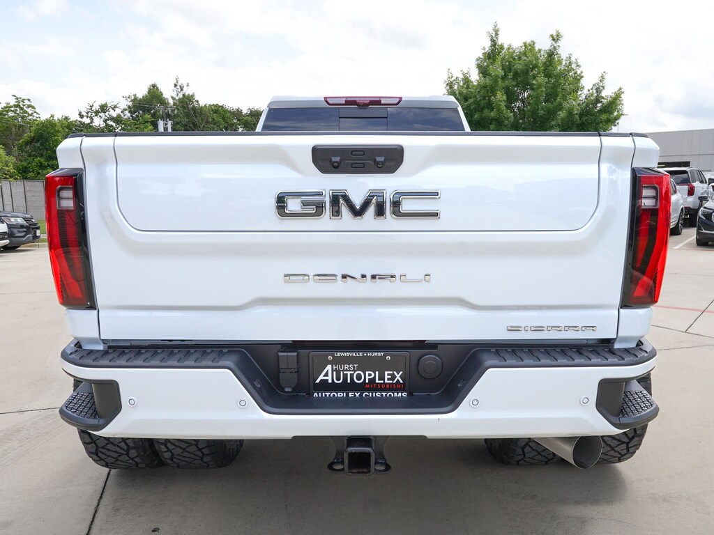 Used 2026 GMC Sierra 3500 HD Denali Ultimate Truck