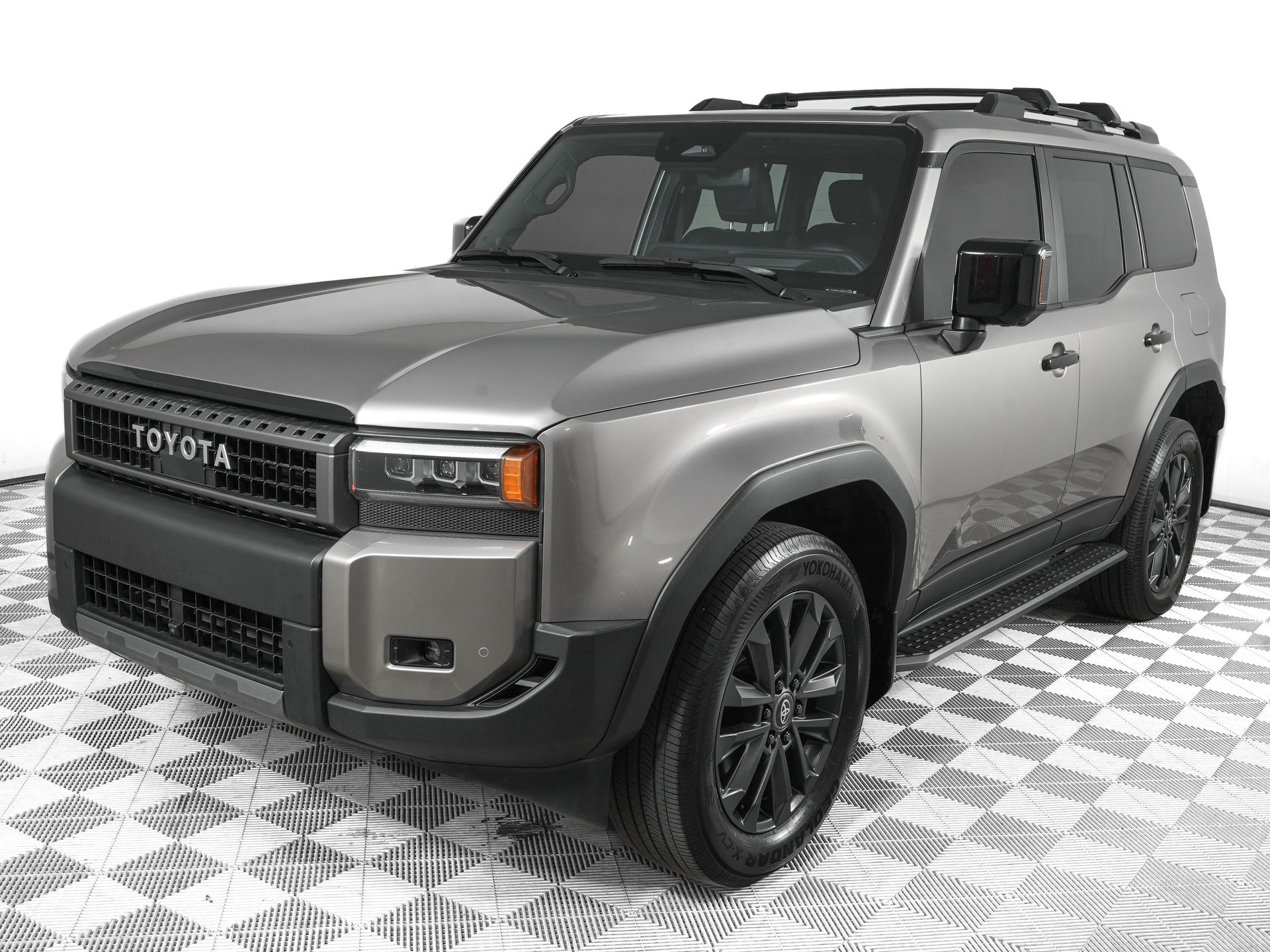 Used 2025 Toyota Land Cruiser For Sale Dallas TX | Lewisville | 12109