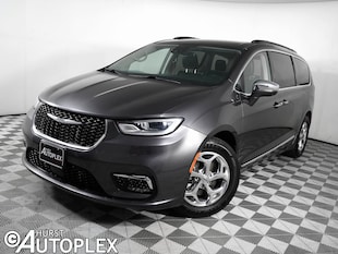 2022 Chrysler Pacifica Van Passenger Van Limited