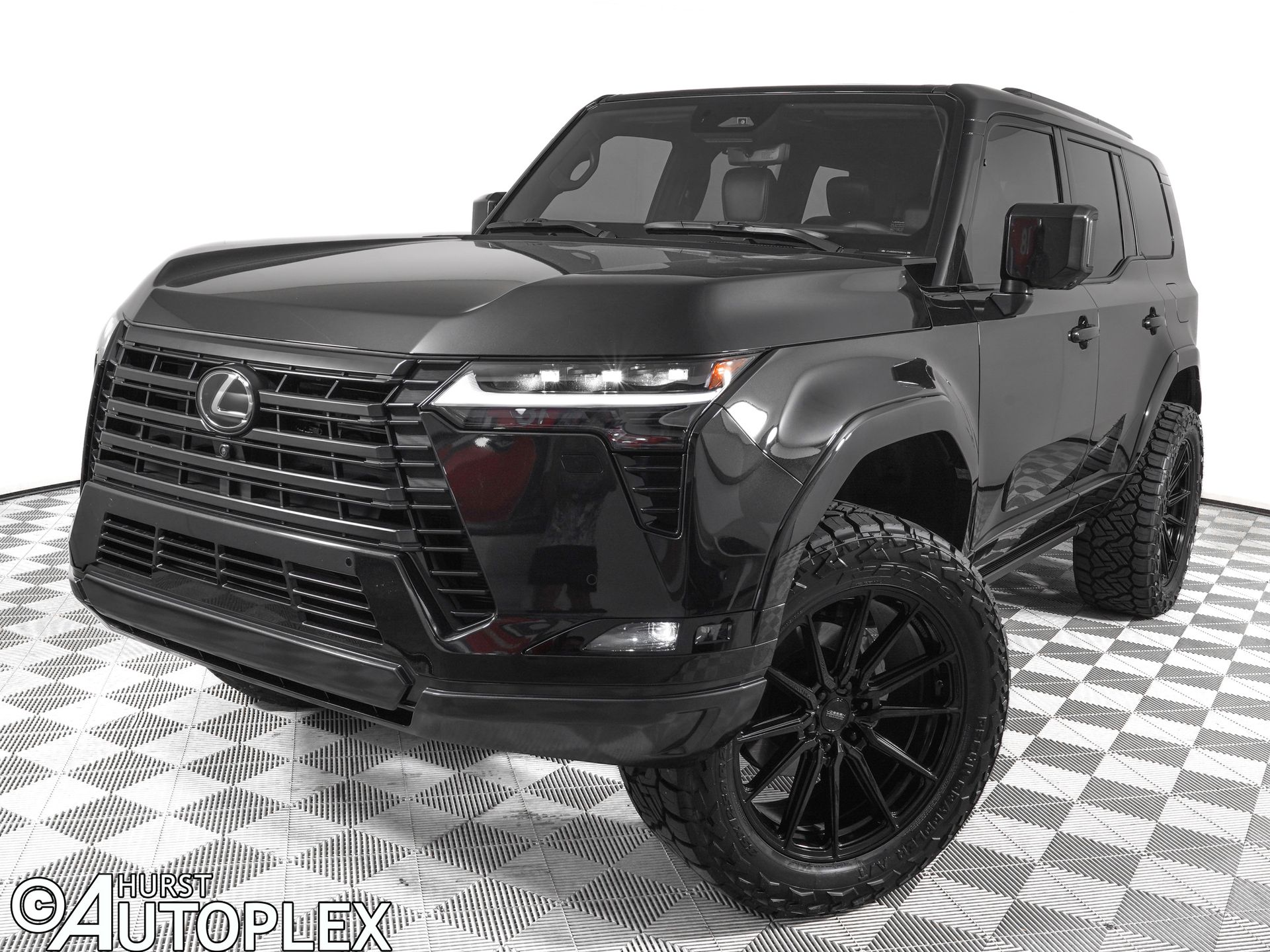 2026 Lexus GX 460 550 Luxury's photo