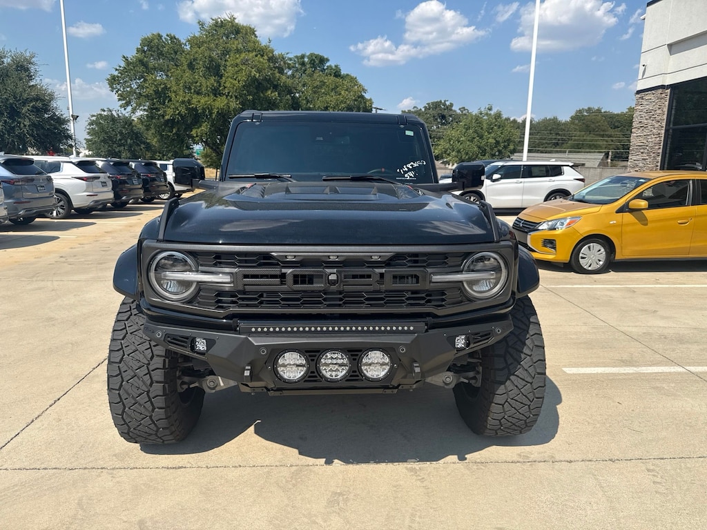 Used 2023 Ford Bronco Raptor SUV