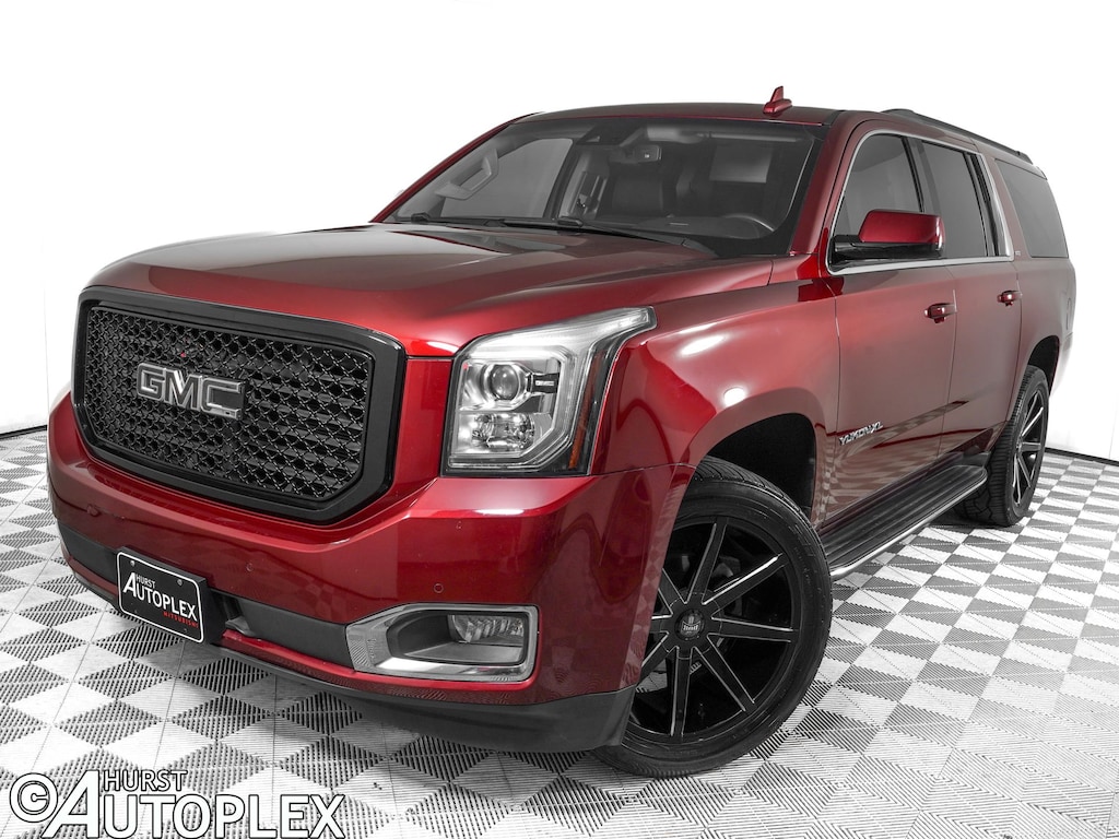 Used 2019 GMC Yukon XL SLT SUV