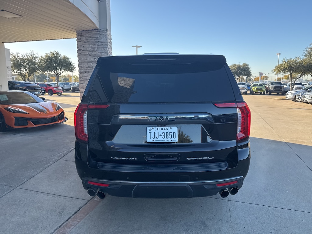Used 2023 GMC Yukon XL Denali Ultimate SUV