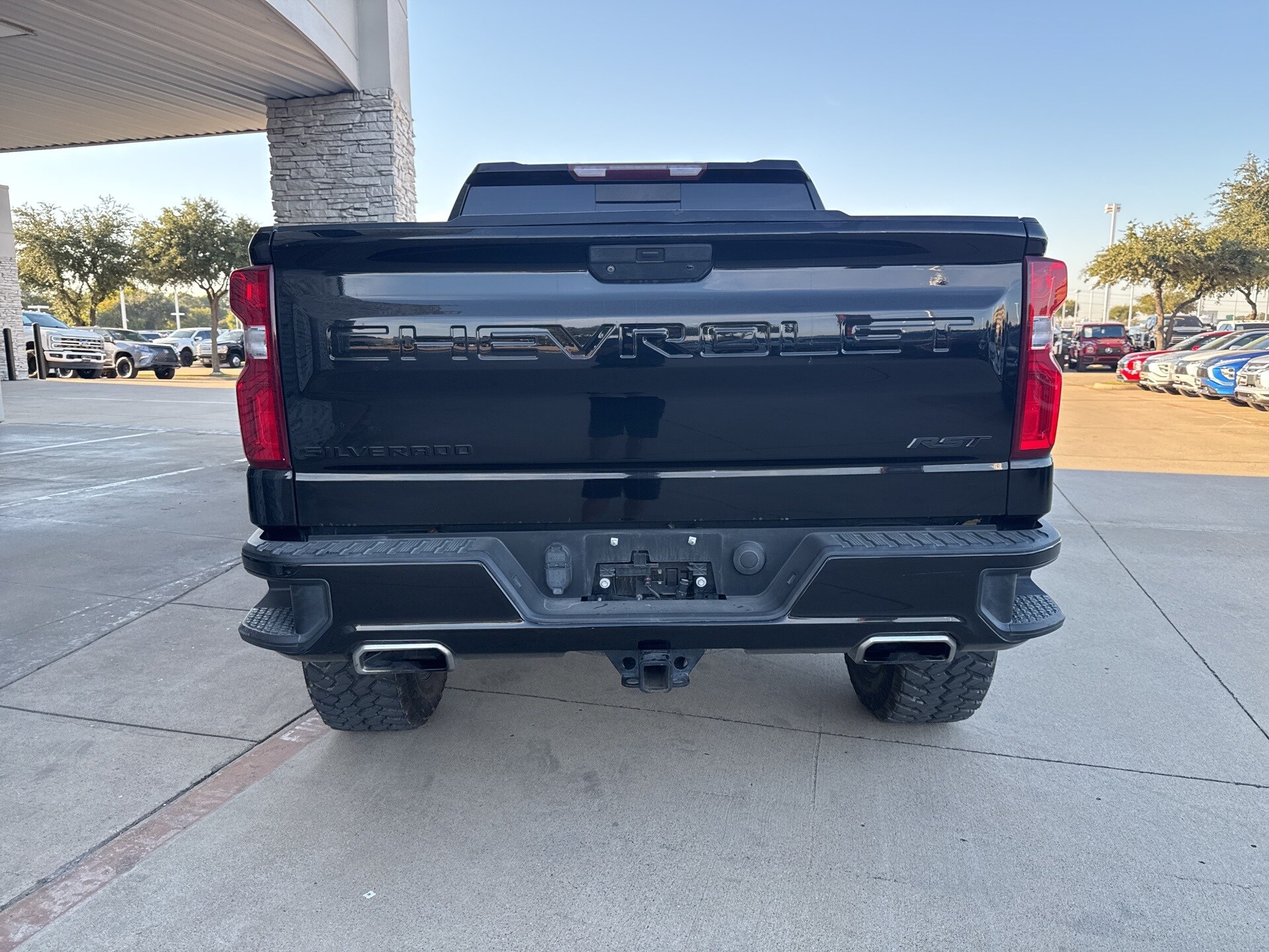 2019 Chevrolet Silverado 1500 RST photo 4