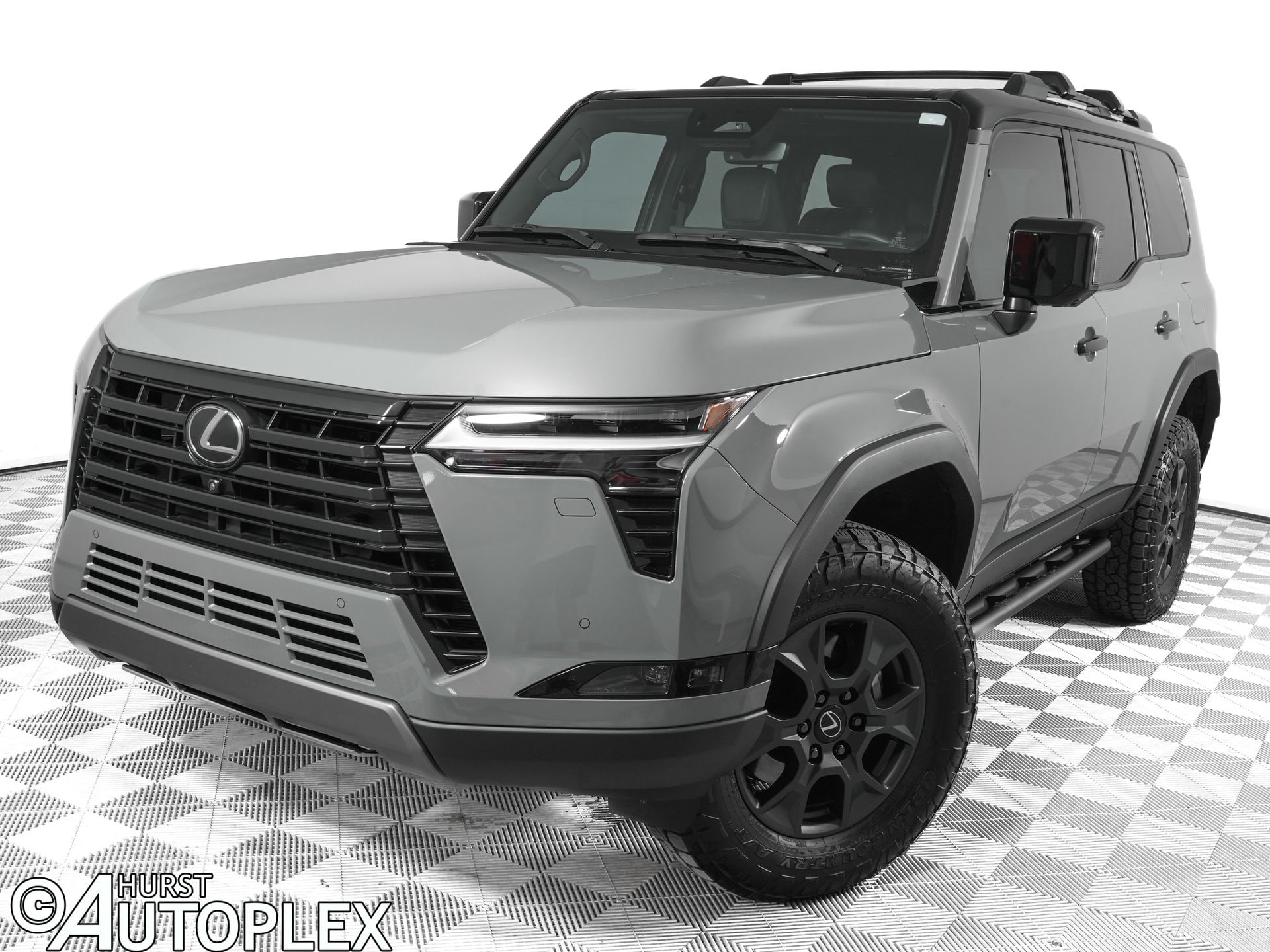 Used 2025 LEXUS GX 550 550 Overtrail+
