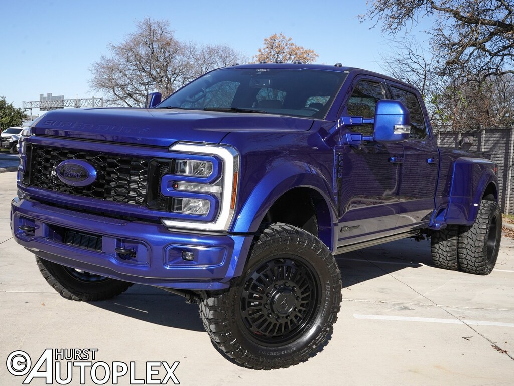 Used 2026 Ford F-450 Lariat Truck